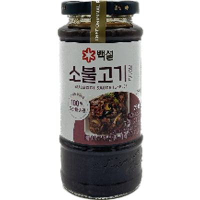CJ BBQ(Beef)Sauce 290g X 20