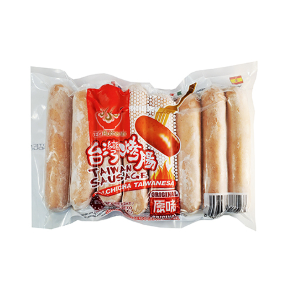 Zheng Dian Taiwan Sausages Original 430g