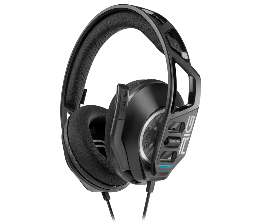 Nacon RIG 300 PRO HN Wired Headset - Black