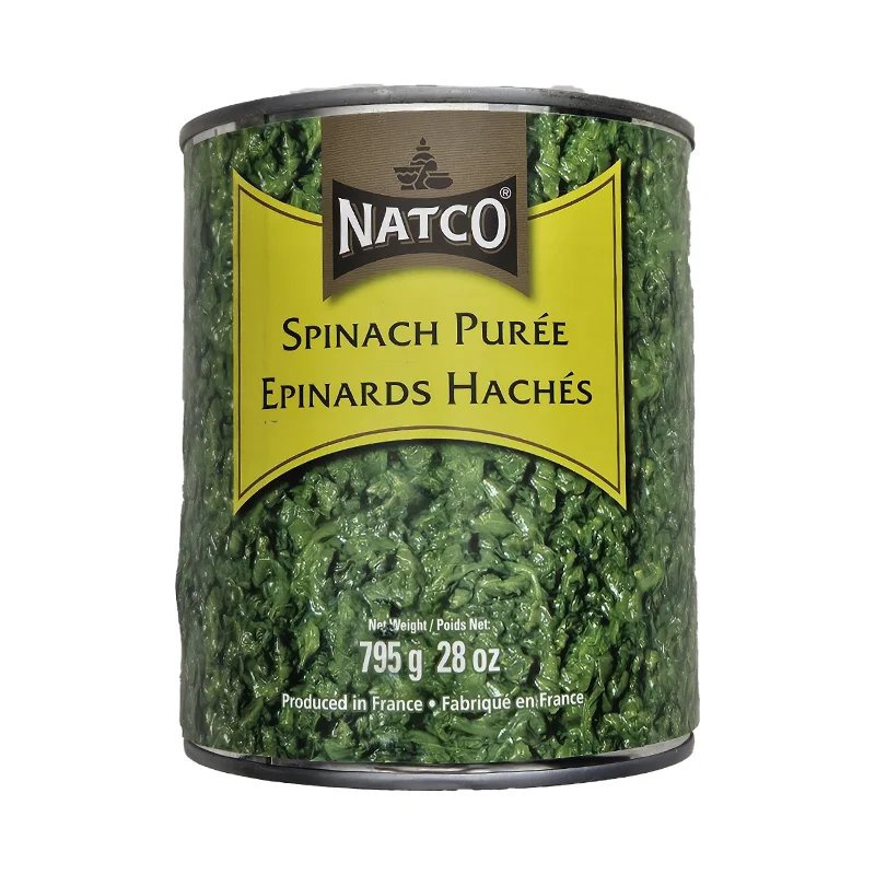 Natco 795g Spinach Puree