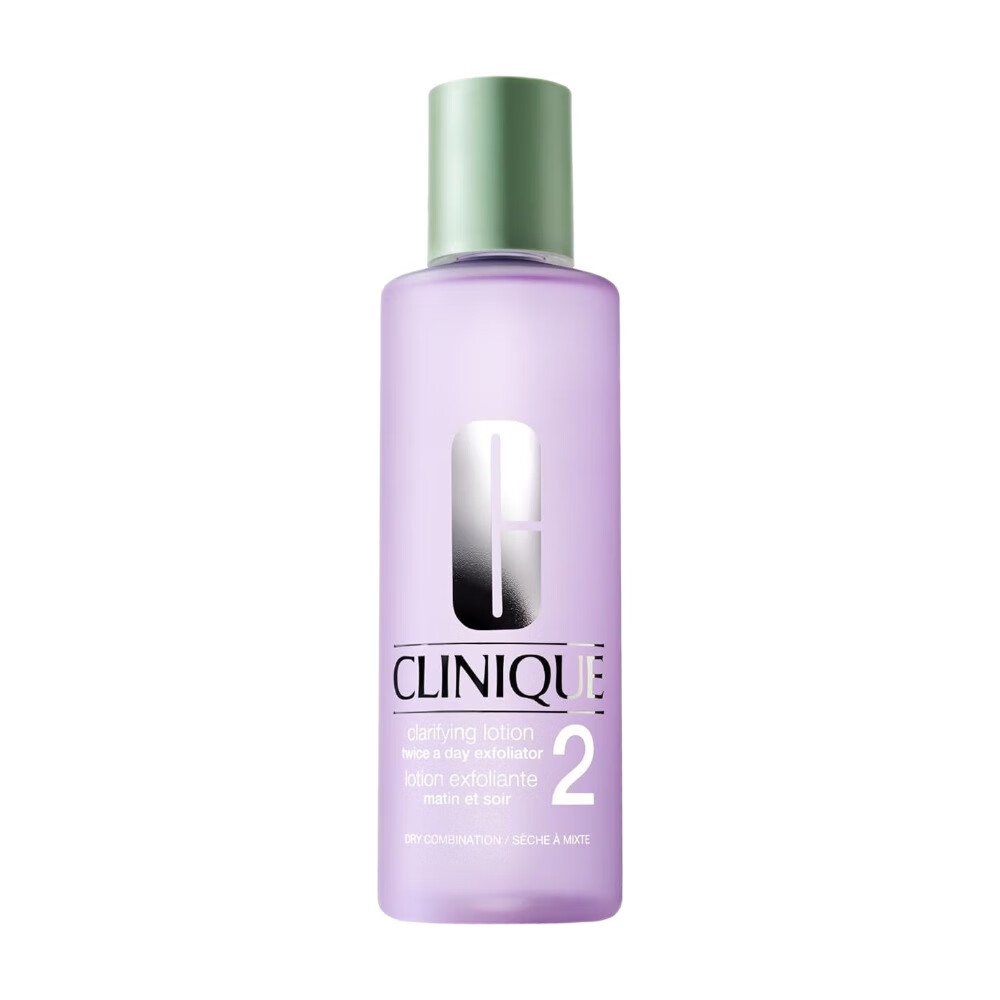 Clinique Clarifying Lotion 2 Twice A Day Exfoliator 200ml