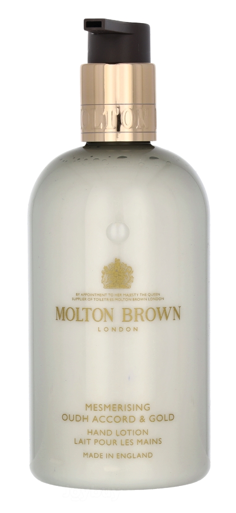 Molton Brown Mesmerising Oudh Accord & Gold Hand Lotion 300 ml