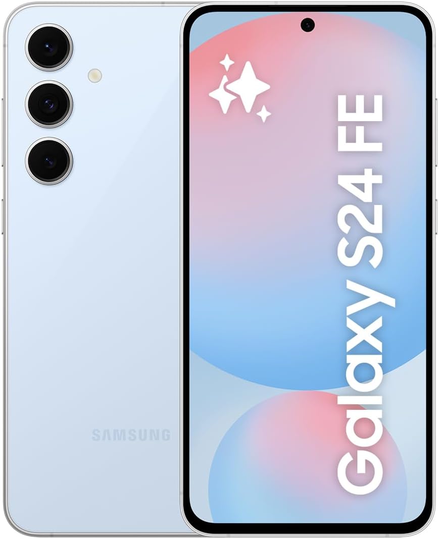 Samsung S24 FE 5G - 128gb - Blue
