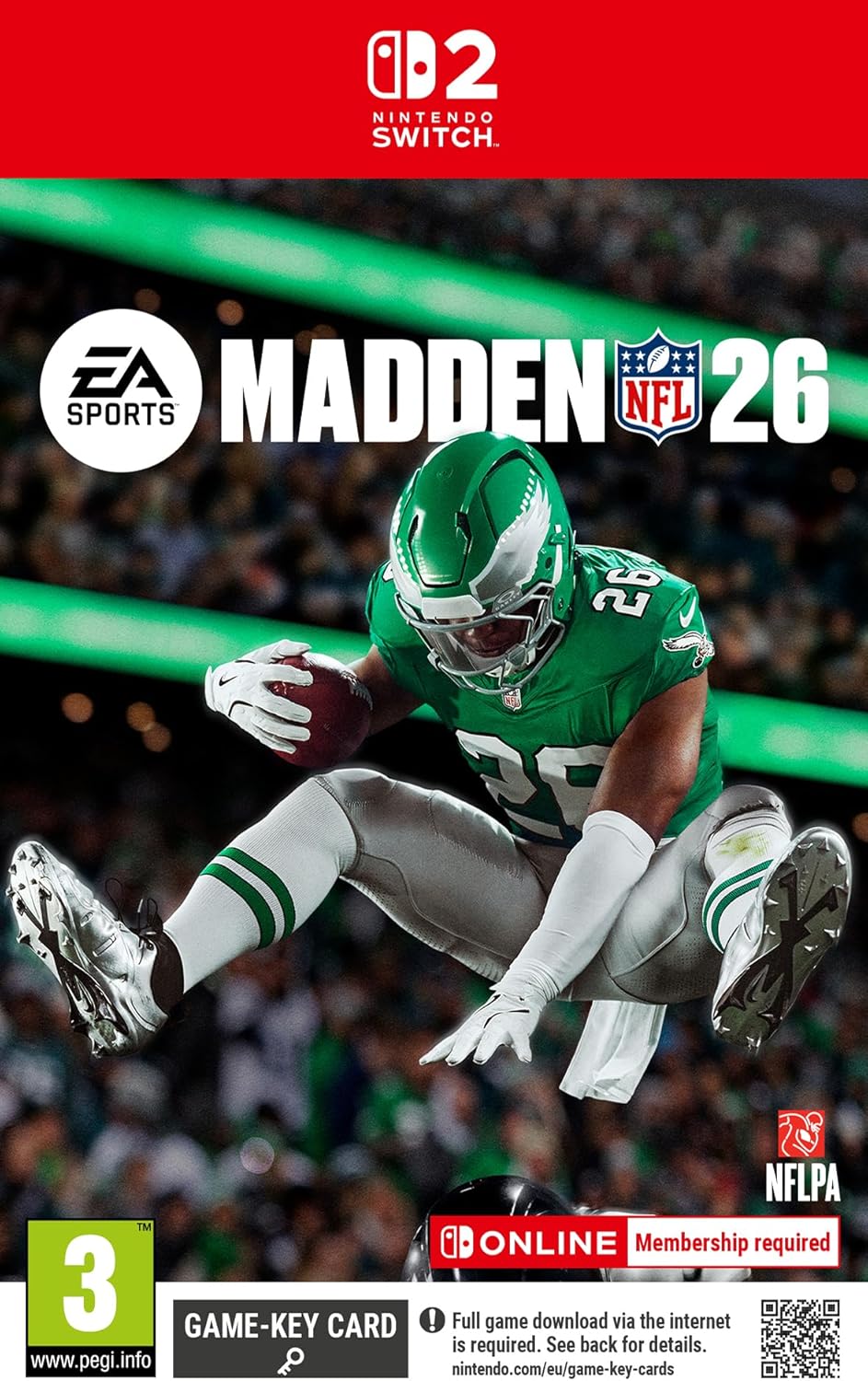 EA Madden 26 (Switch 2)