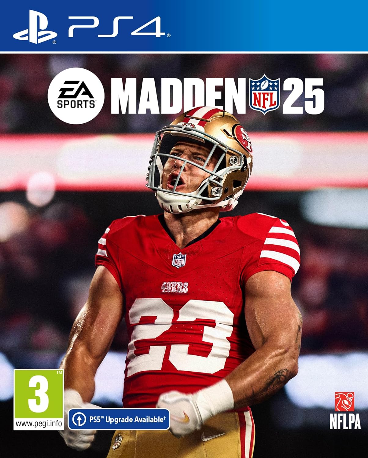 EA SPORTS MADDEN NFL 25 (PS4)