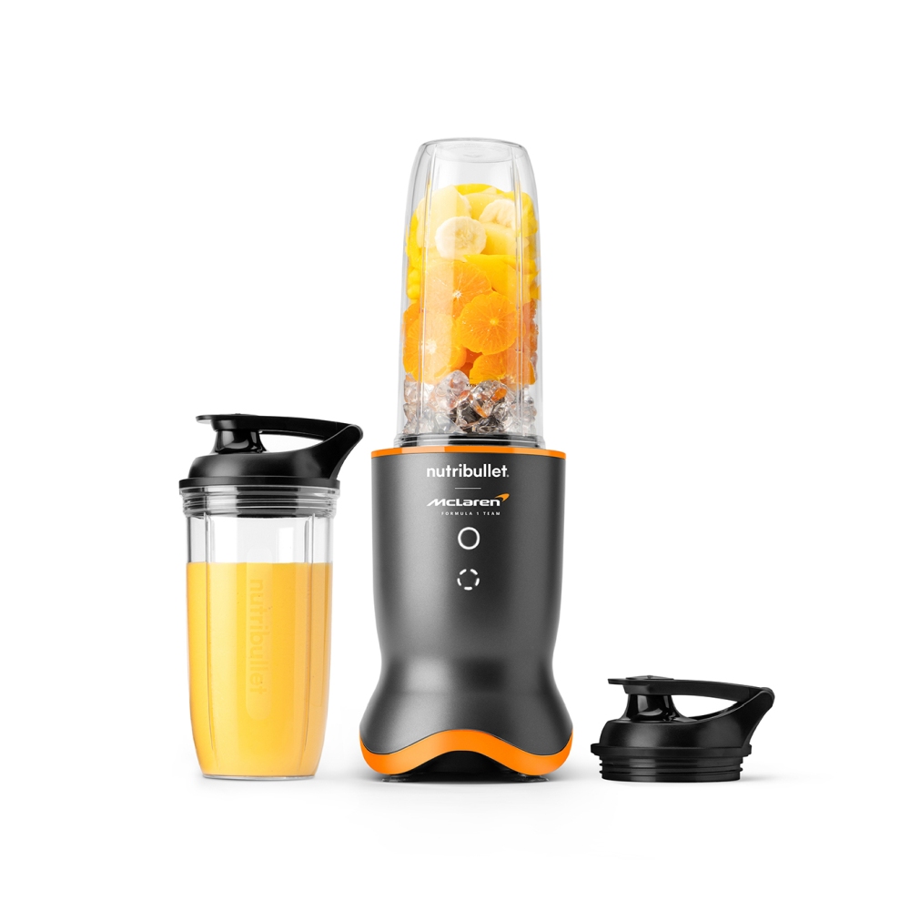 nutribullet x McLaren F1 Team Ultra 1200