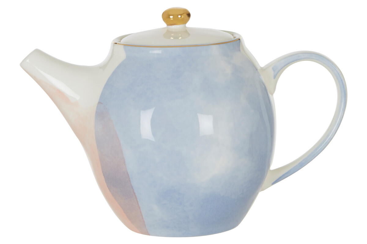 Colour Of Paradise Teapot