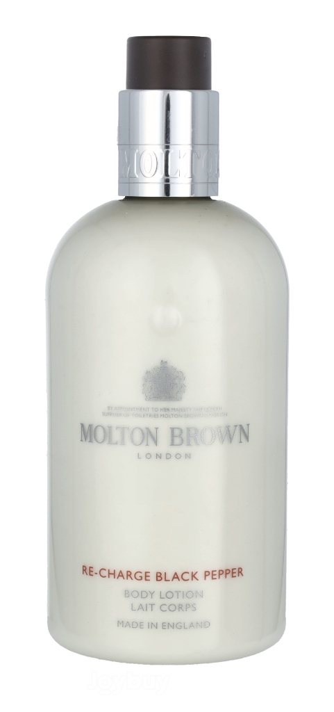 Molton Brown Re-Charge Black Pepper Body Lotion 300 ml