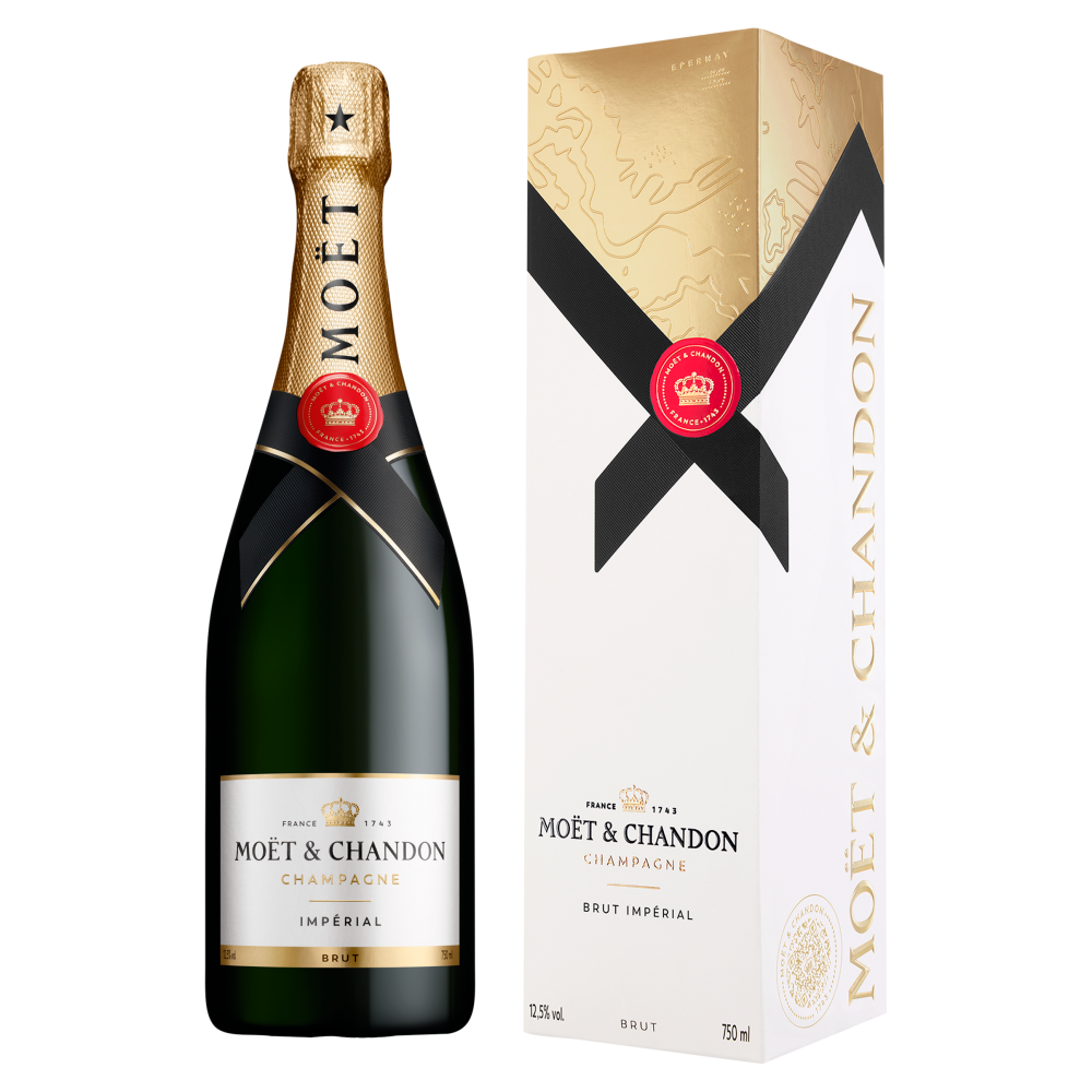 Moet & Chandon Non Vintage Champagne 75cl