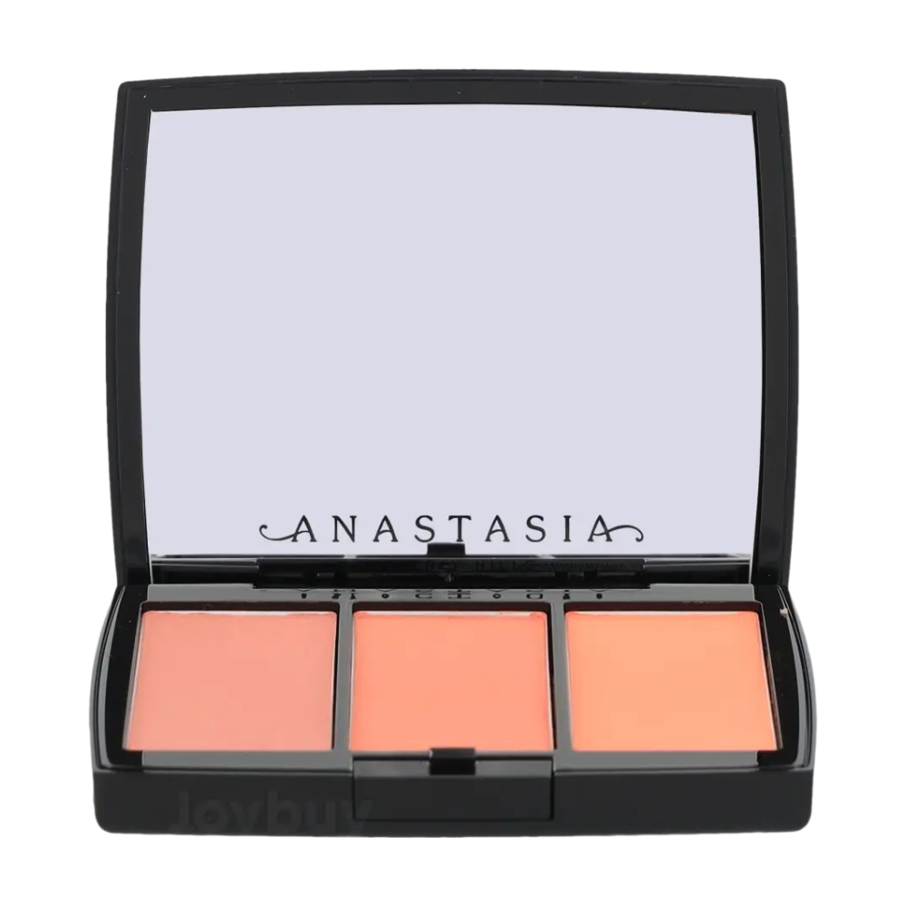 Anastasia Beverly Hills Blush Trio 9 g - 3x3gr - Peachy Love