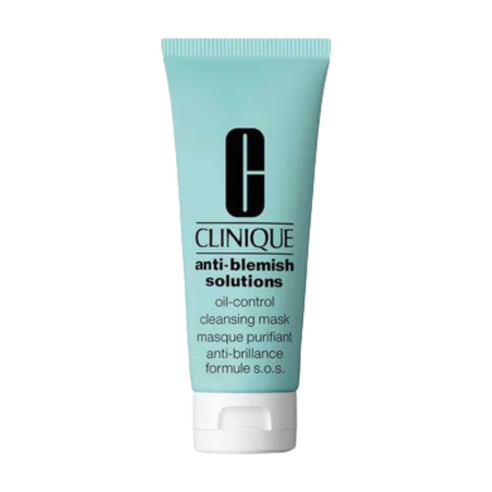 Clinique Anti-Blemish Solutions Oil Control Mask 100ml