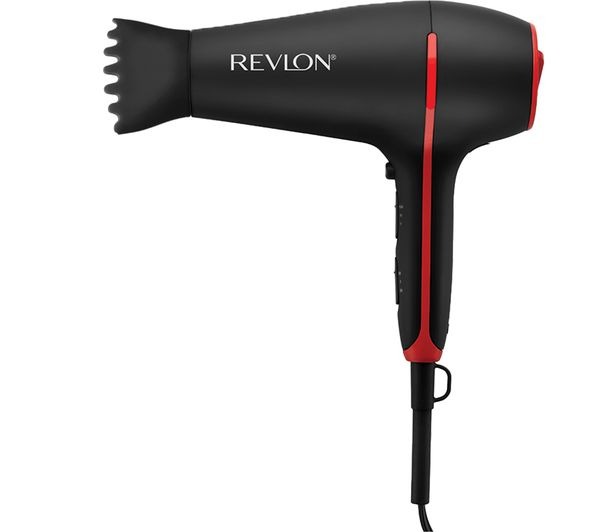 Revlon smoothstay dryer , 2000, watts, powerful, drying, shiny, long lasting – RVDR5317UK