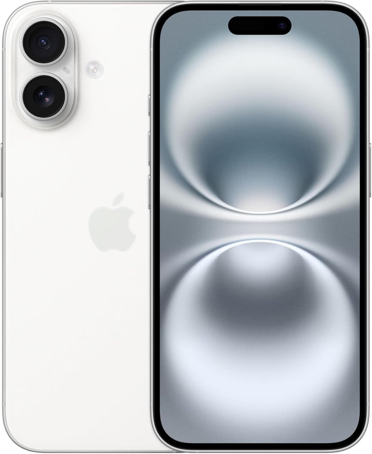 iPhone 16 - 256GB - White