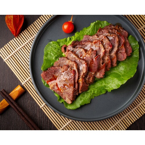 Laweiju Chinese stoofvlees (Rundvlees) 300g Stoofvlees