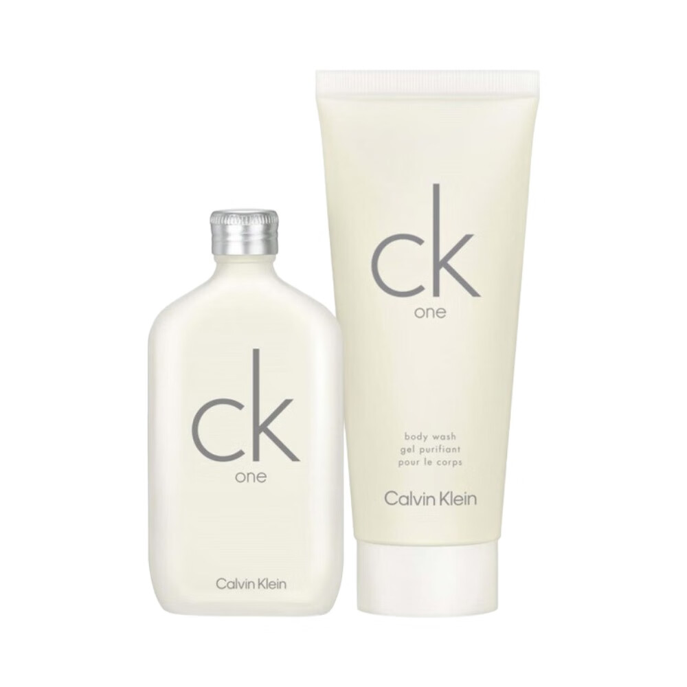 Calvin Klein CK One Eau de Toilette Giftset 150ml
