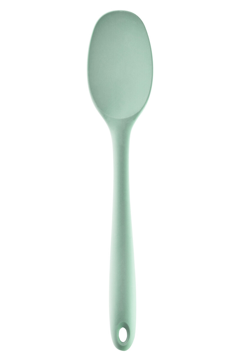 Maison by Premier Green Silicone Spoon