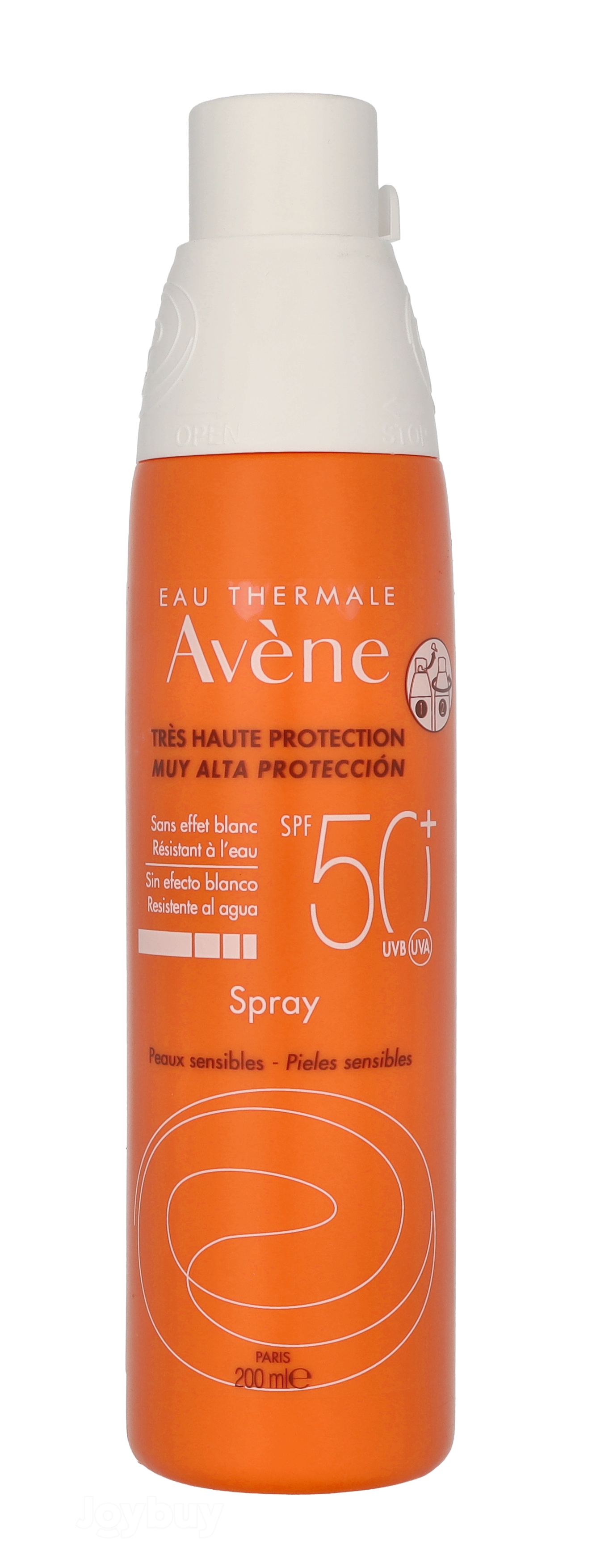 Avene High Protection Spray SPF50+ 200 ml