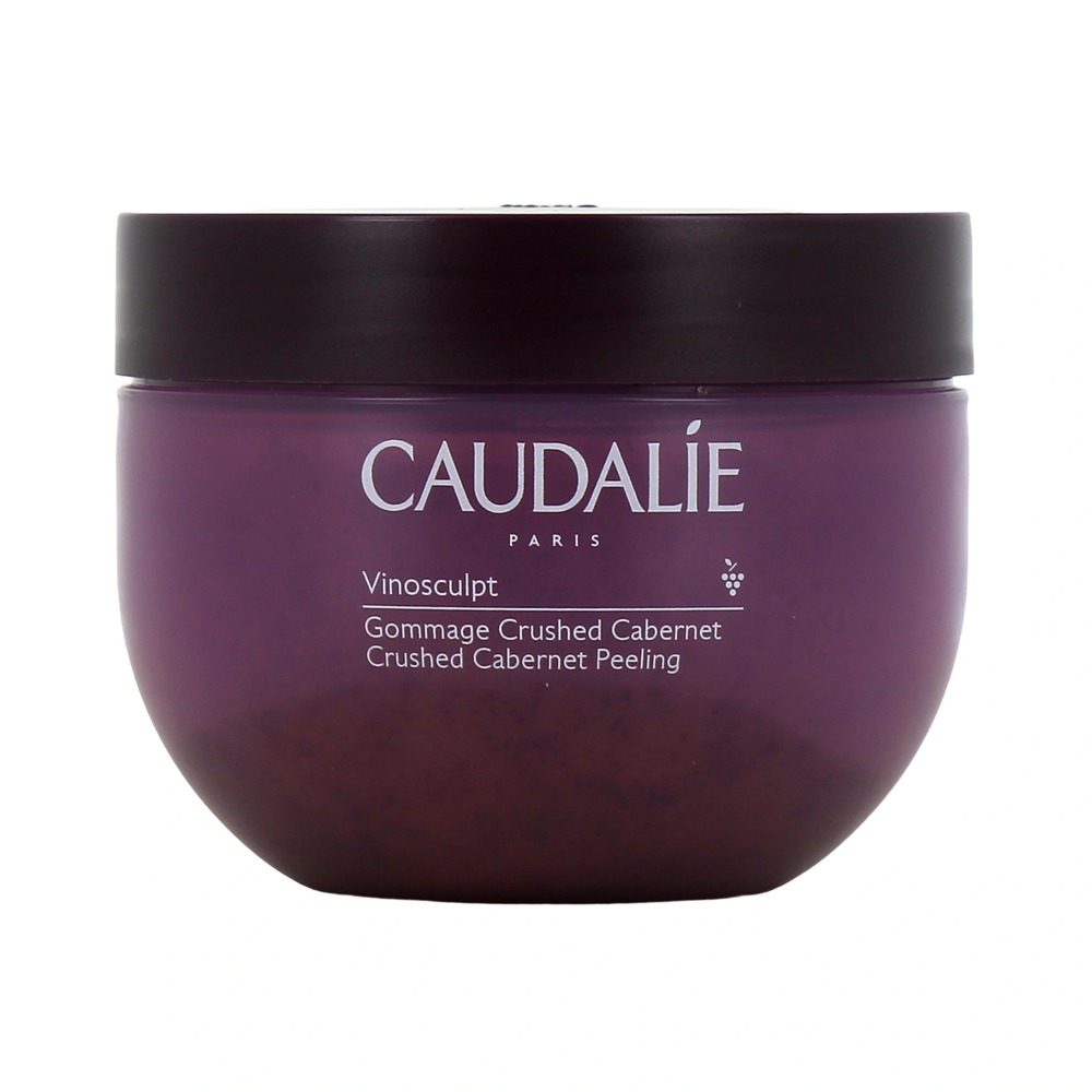 Caudalie Vinosculpt Crushed Cabernet Scrub 250g