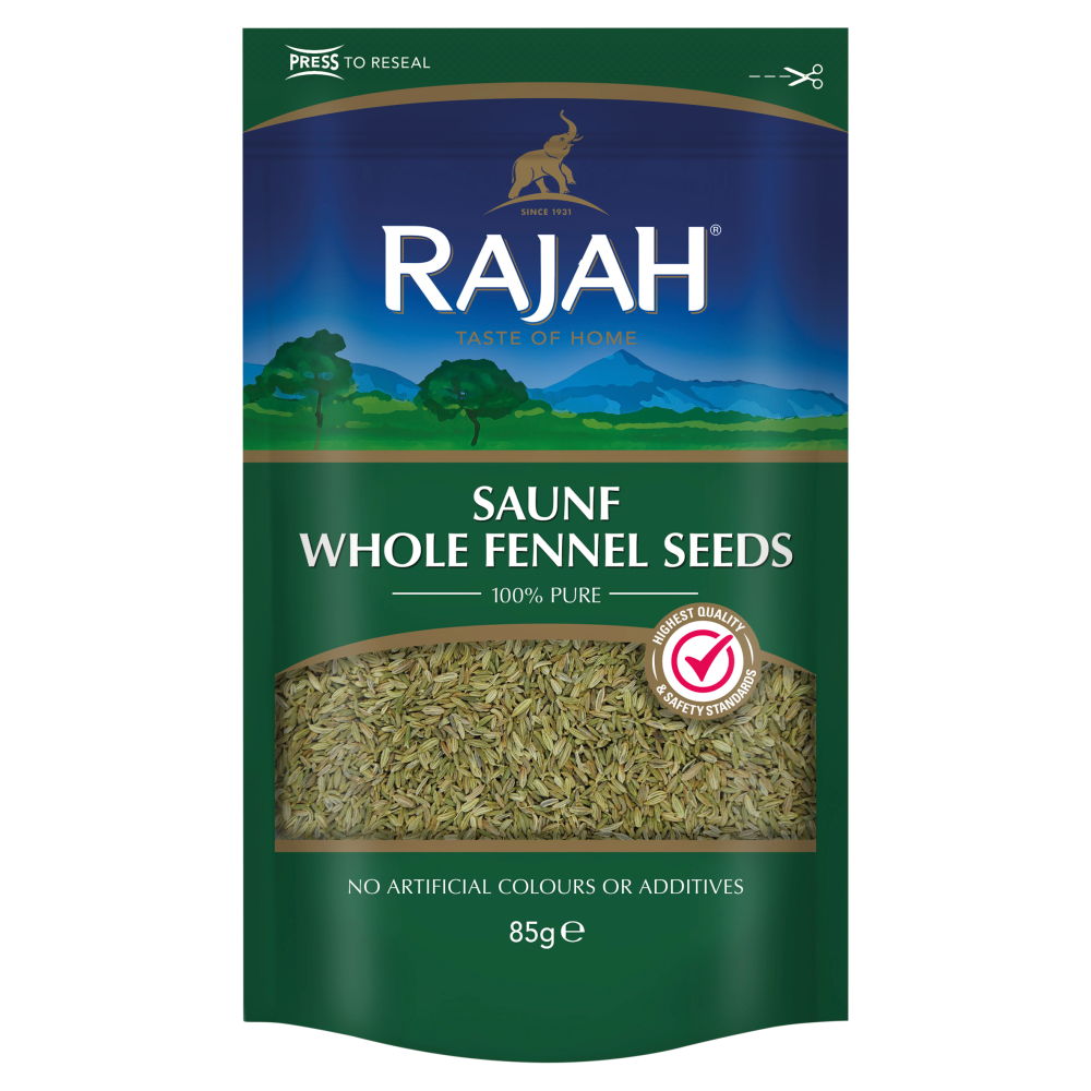 Rajah 85g Saunf Fennel Seeds