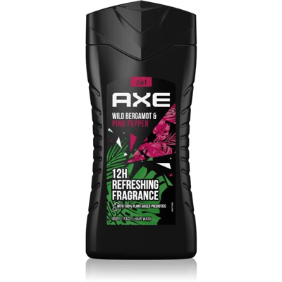 Axe Douchegel - Fresh Bergamot 250 ml NL/FR Promo