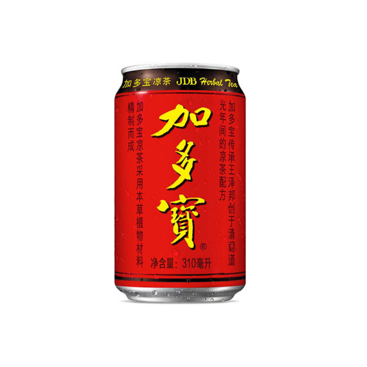 Jiaduobao Tea Drink 310ml