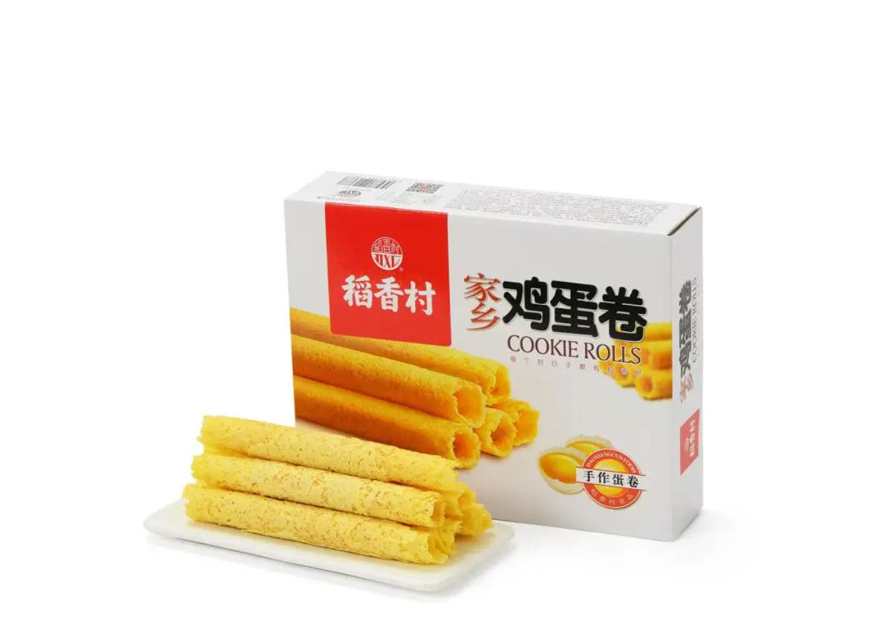 Dao Xiang Cun Hometown Egg Roll 150g