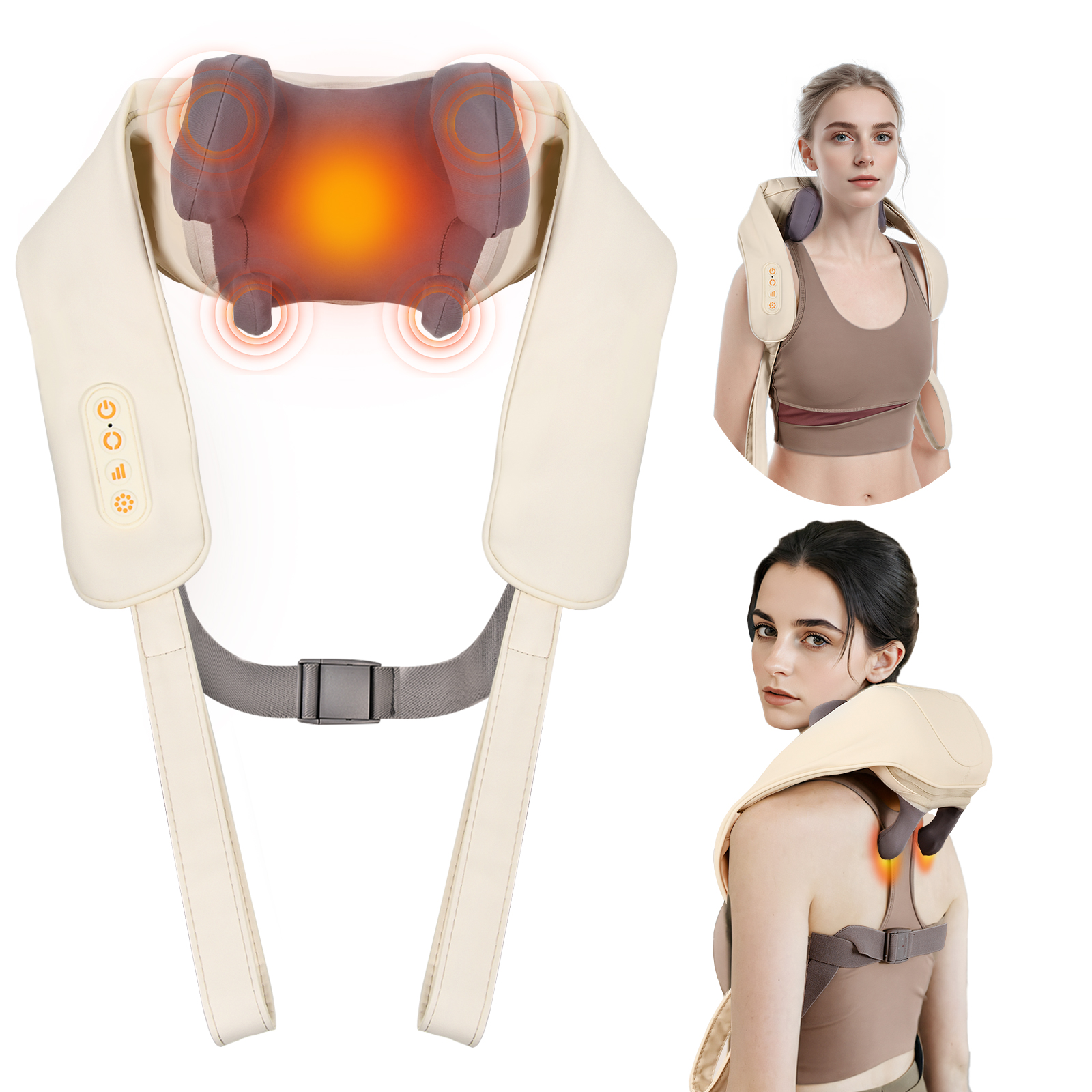 Arboleaf Neck Massager, No. CMN10D