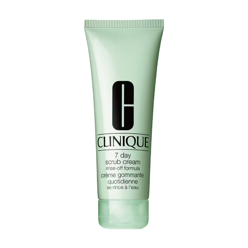 Clinique 7 Day Scrub Cream Rinse-Off Formula 100 ml