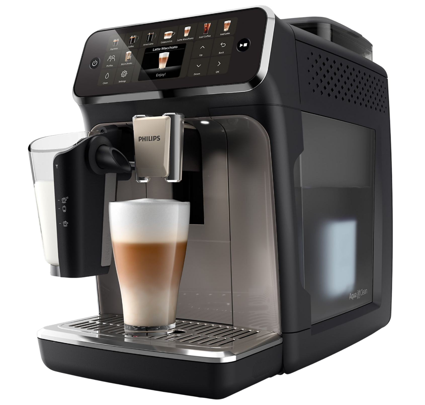 Philips 5500 Serie EP5547/90 LatteGo
