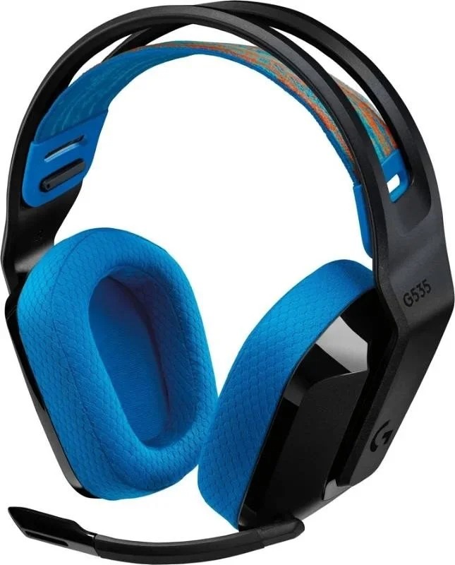 Logitech Kopfh?rer G535 Schwarz 939-002219
