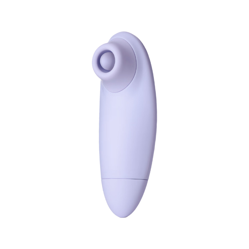 So Divine Pearl Clitoral Pleasure Stimulator Purple