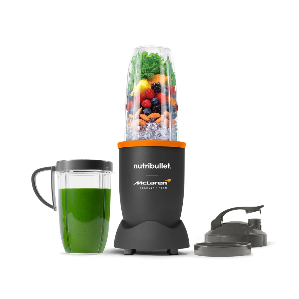 nutribullet x McLaren F1 Team 900 Series