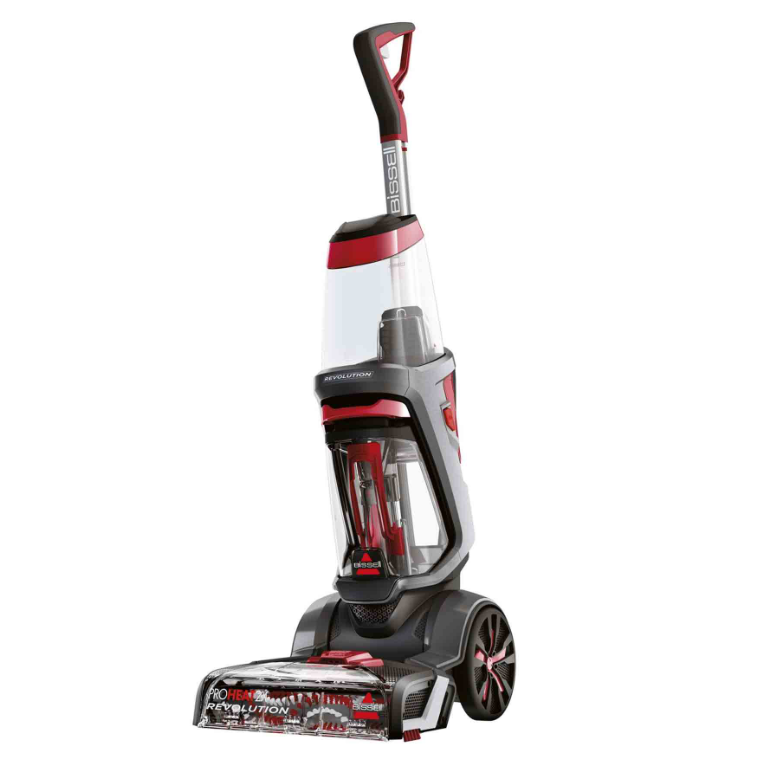 BISSELL ProHeat 2X Revolution, Carpet Cleaner, Carpet Stain Remover Outcleans the Leading Rental with HeatWave Technology, Carpets Dry in 30 Min, Upholstery Cleaner with 3.7L Clean Water Tank, 18583