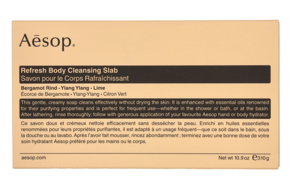 Aesop Refresh Body Cleansing Slap 310 g