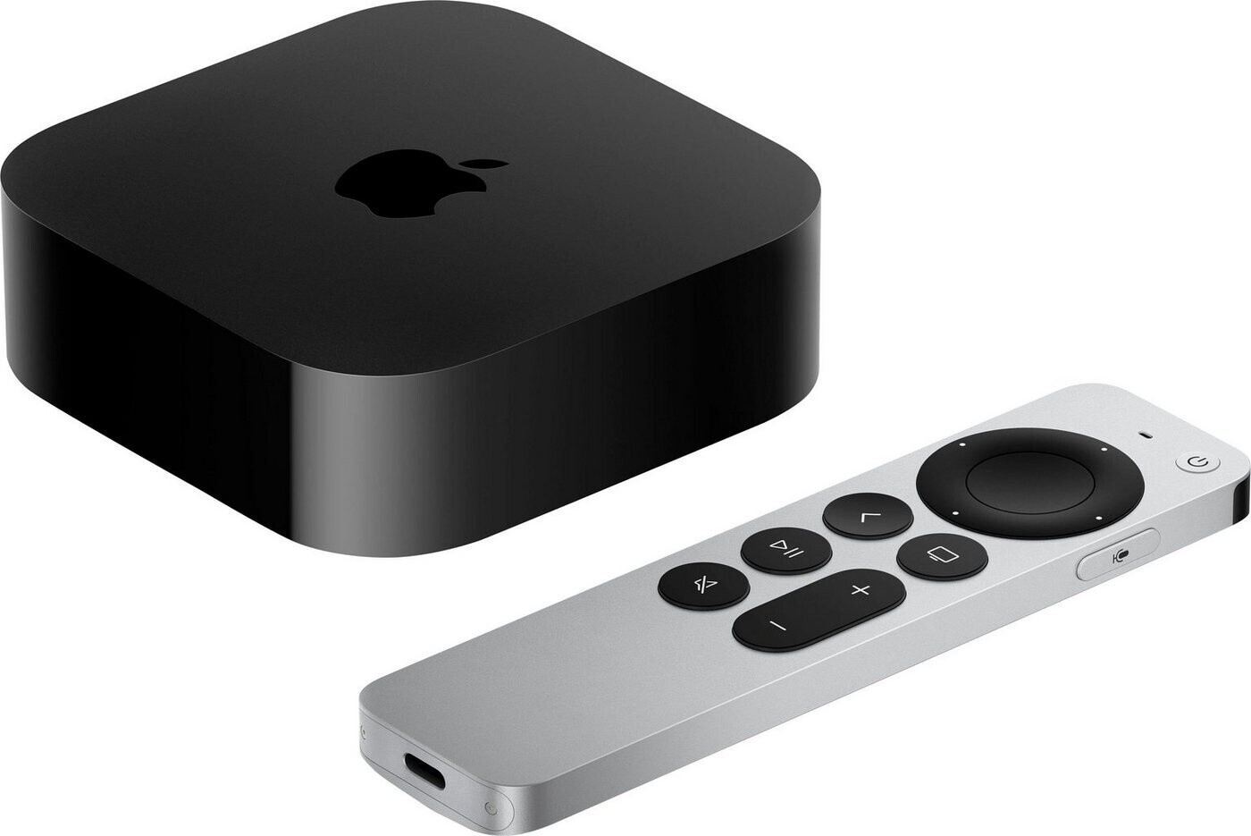 Apple TV 4K 2022 Wi-Fi + Ethernet mit 128 GB Speicher