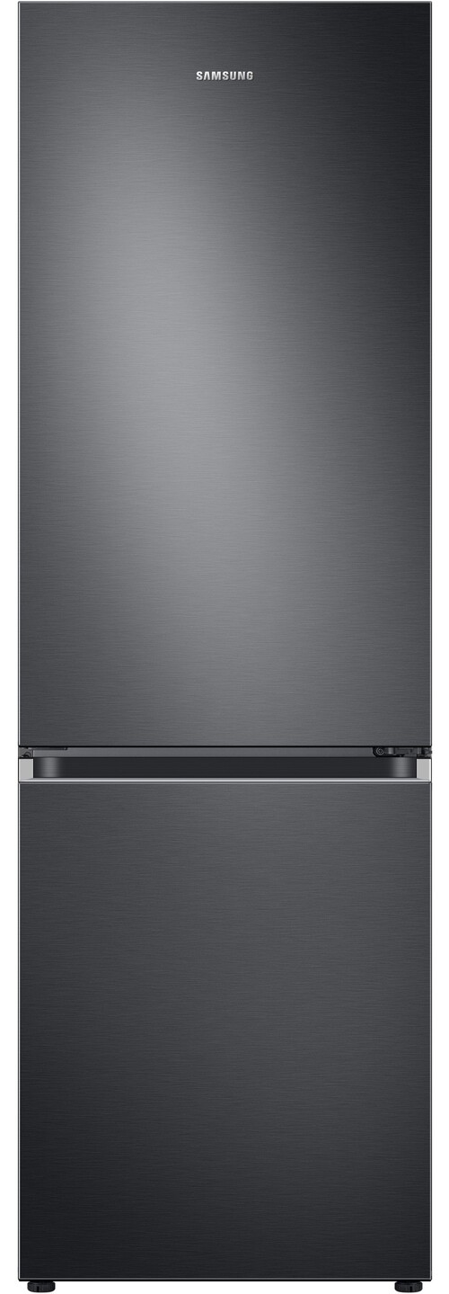 Samsung RB34C605CB1/EF Kühl-Gefrierkombination, 185 cm, SpaceMax mit KI-Energiemodus und No Frost+, Energieeffizienzklasse: C