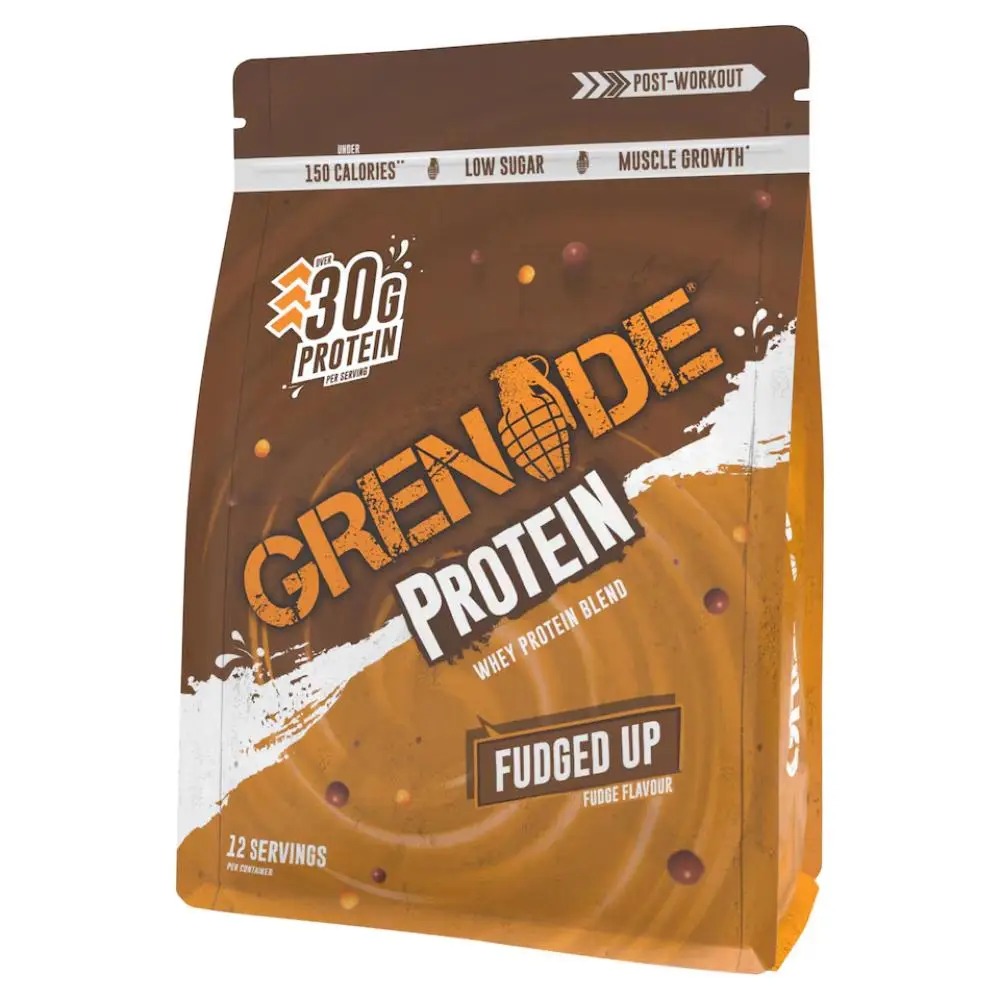 Grenade Protein Fudged Up 480g