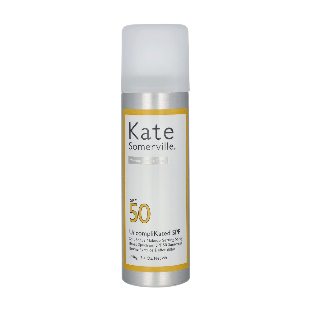 Kate Somerville UncompliKated Soft Focus Setting Spray SPF50 96 g