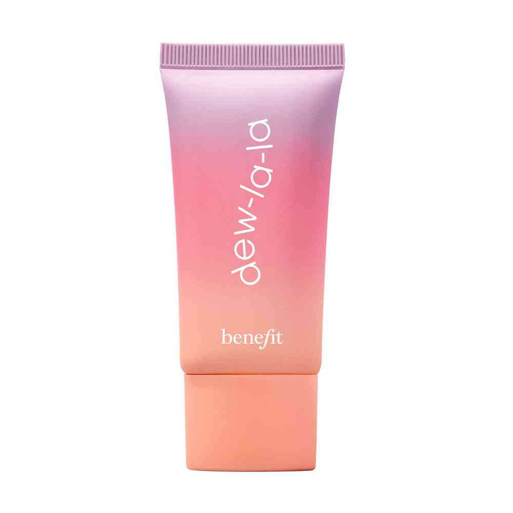 Benefit Dew La La Liquid Glow Highlighter 25ml Fair Light Pink (Aurora)