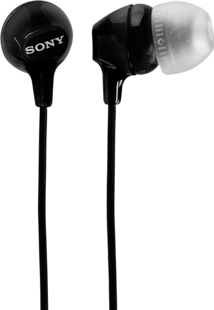 Sony MDR-EX15LPB In-Ear 3,5mm schwarz