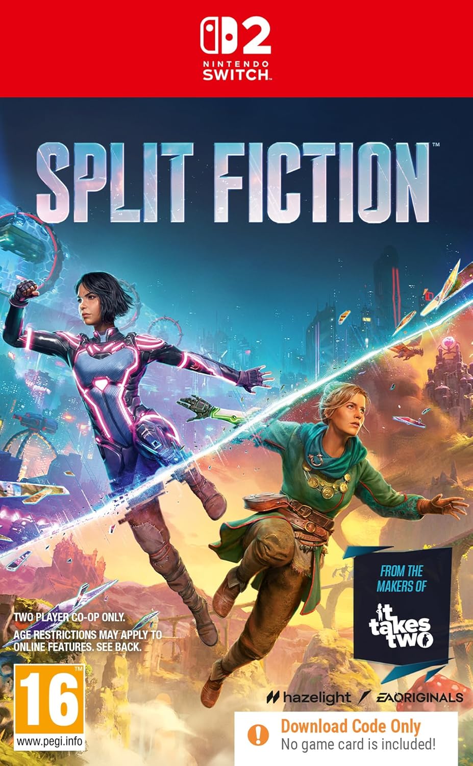 Split Fiction (Switch 2)
