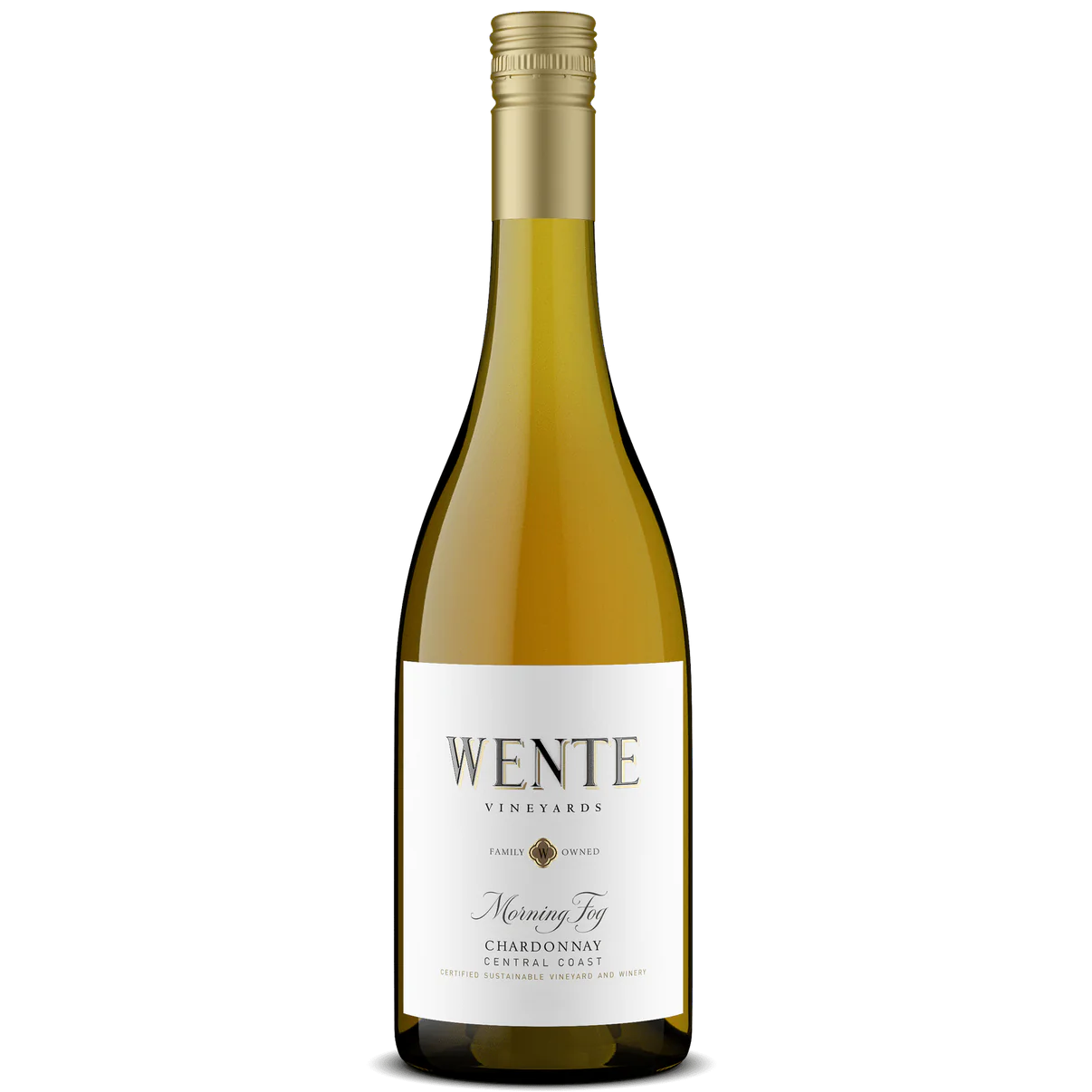 Wente Vineyards Morning Fog Chardonnay