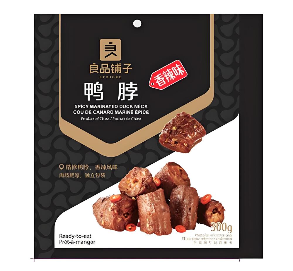 Bestore Pittige smaak van eendenhals 300g