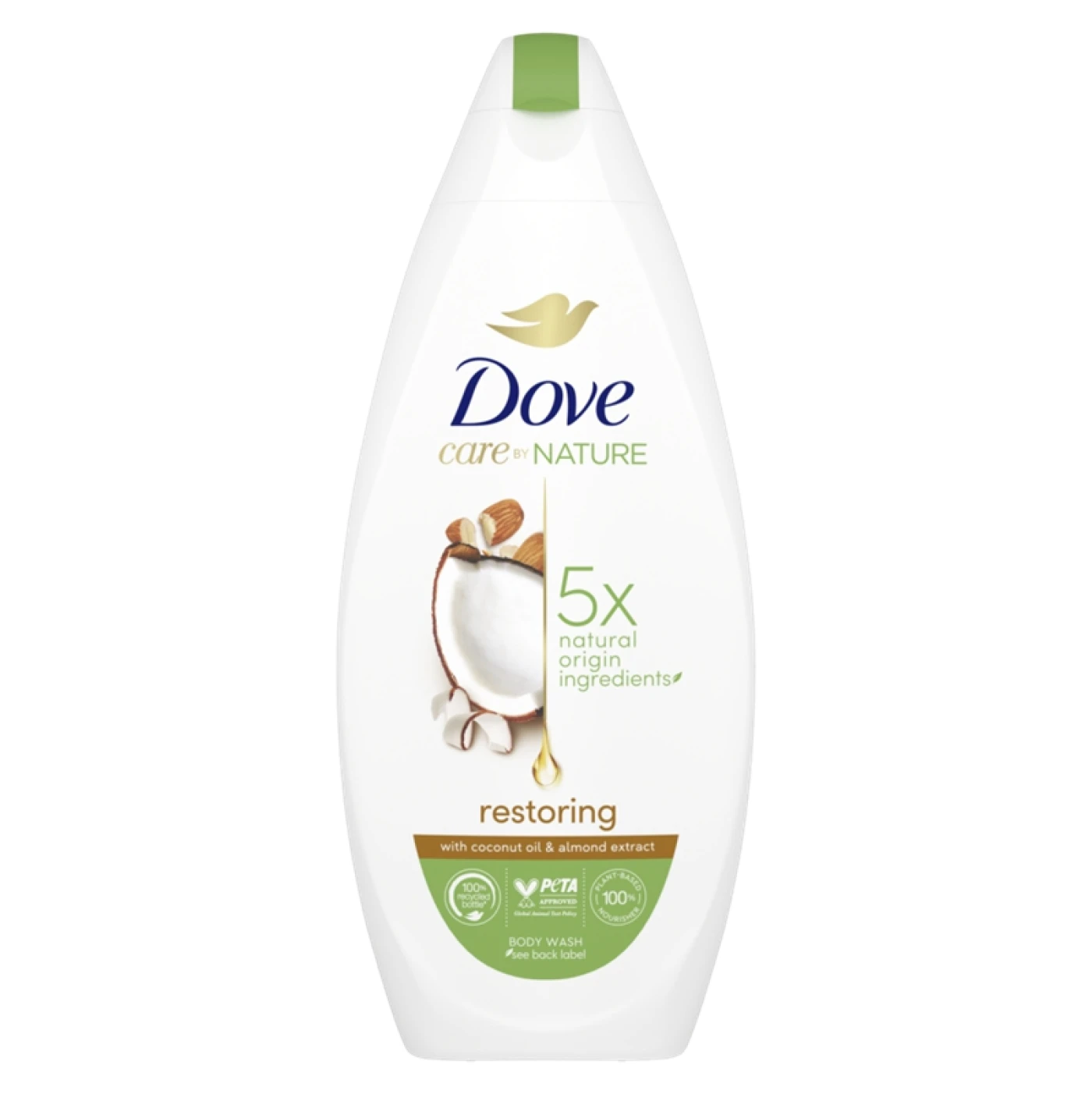 Dove Douchegel - Herstellend 225 ml