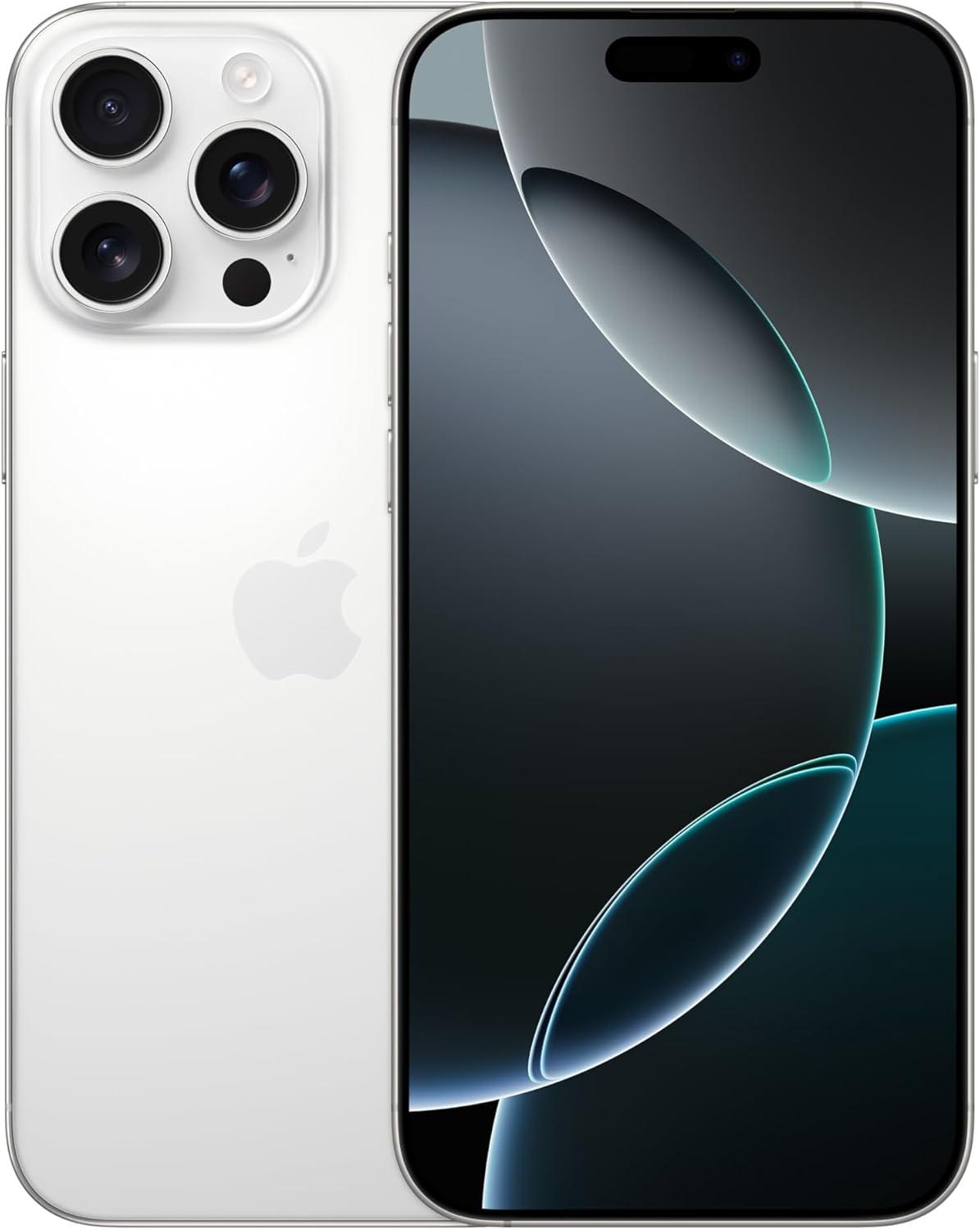iPhone 16 Pro Max - 256GB - White Titanium