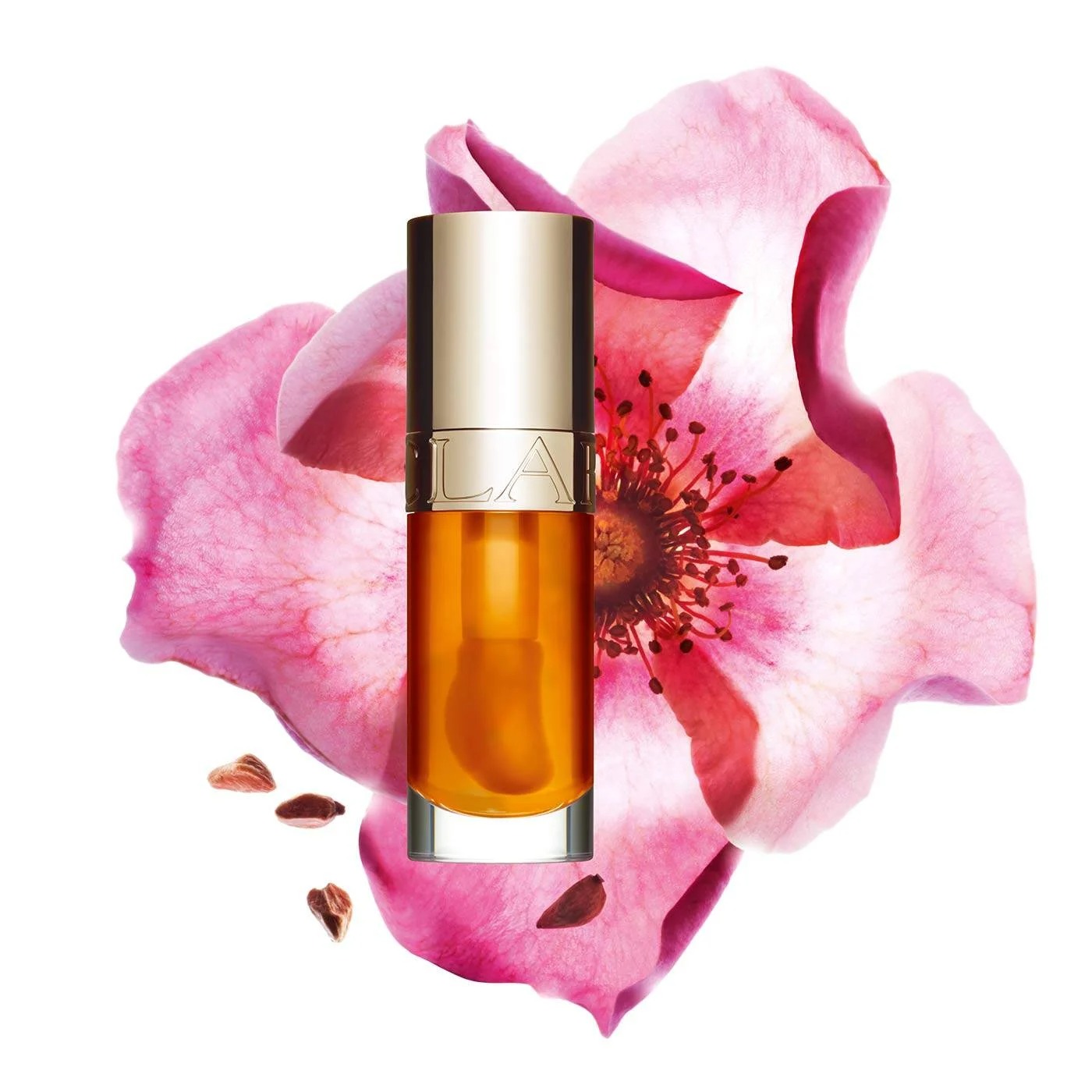Clarins Lip Comfort Oil 7 ml #01 Honey
