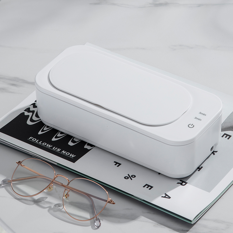Ultrasonic Cleaning Device