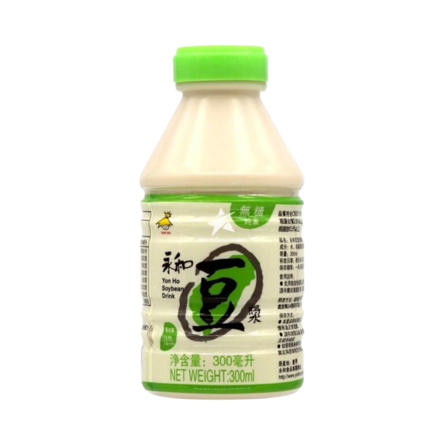 YH Soybean Drink Sugar-Free 300ml