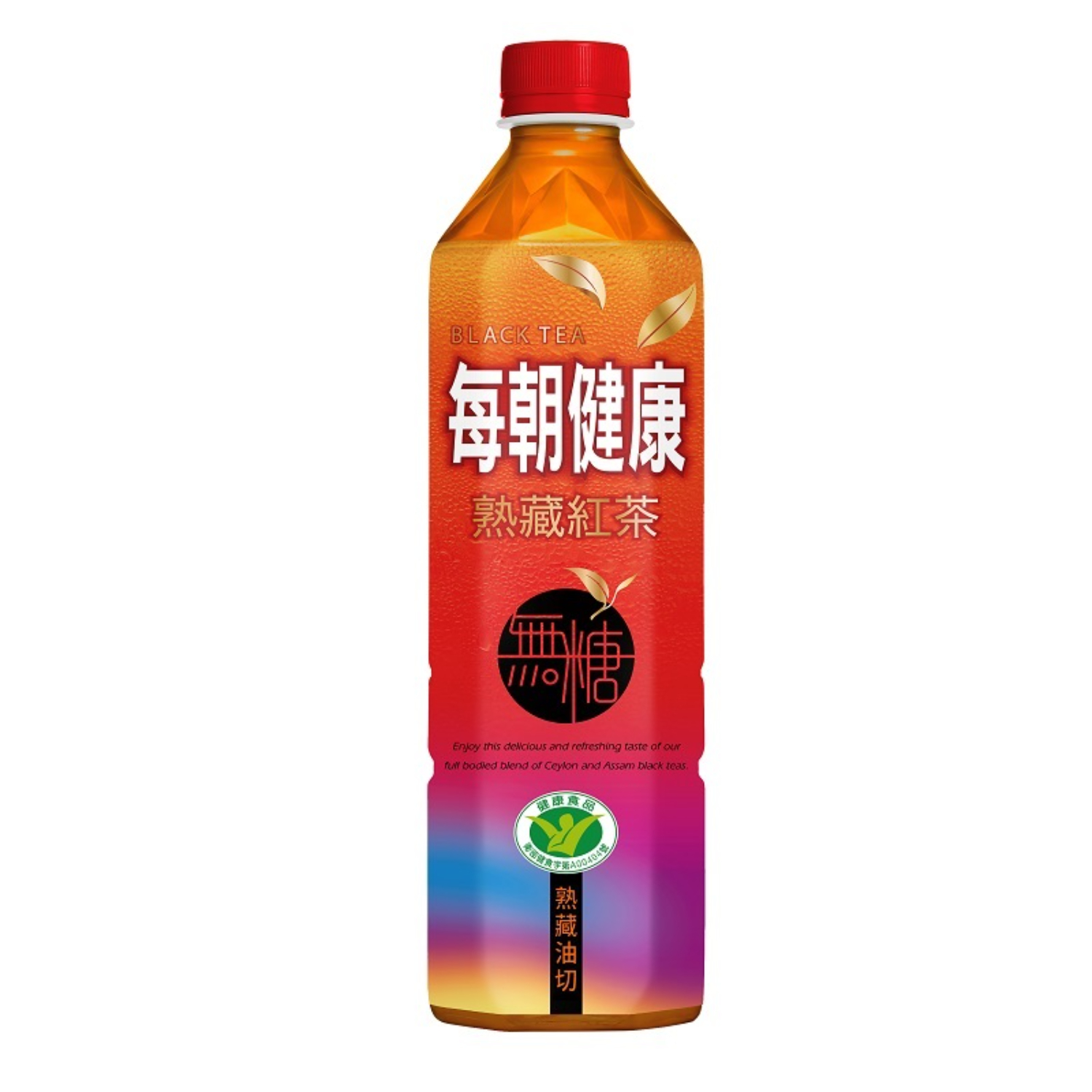 Vitalon Every Morning Healthy Black Tea 650ml