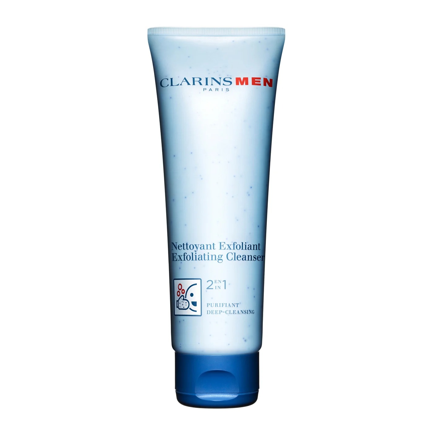 Clarins Men Exfoliant Cleanser 125 ml